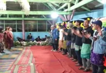 Upaya Masyarakat Karo Lestarikan Budaya Ngelandek Karo