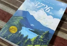 Terjual Lebih 20 Ribu Eksemplar,  3726 MDPL Sukses Dipasaran
