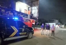 Respon Cepat Aduan Warga, Polsek Medan Labuhan Bubarkan Aksi Tawuran