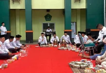 Halal Bihalal Kanwil Kemenagsu Berlangsung Sederhana dan Khidmat