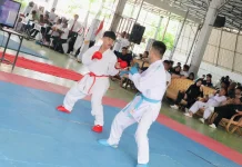 Kejurda Shokaido Bentuk Karakter Atlet