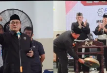 Kepala BNNP Sumut Buka PSHT Championship 2026