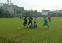 Comeback, PS TGM Menang 6-2 Lawan Taruna Satria