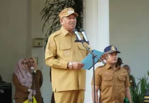 Bupati Langkat Ajak ASN Fokus Bangun Ketenagakerjaan