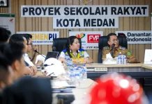 Zakiyuddin Harahap Tekankan Percepatan dan Koordinasi Lintas Sektor