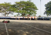 Bendara Kualanamu Tuntaskan Posko Angleb dengan Layanan Optimal