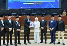 Sampaikan LKPJ 2025, Bobby Nasution Paparkan Peningkatan Makro Ekonomi Sumut