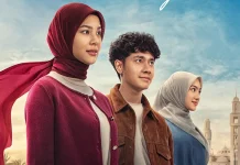 Zee Asadel Tampil Berhijab di Film “Kupilih Jalur Langit”, Siap Hadirkan Peran Berbed