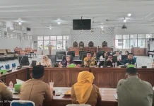 DPRD Tanjungbalai Gelar RDP Lintas Komisi Bahas Relokasi Pedagang Pasar Bahagia