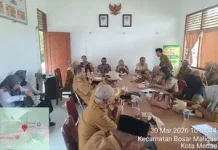 Polsek Bosar Maligas Dorong Pemasangan CCTV di Rumah Ibadah