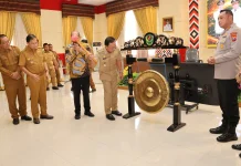 Bupati Tapsel Buka Musrenbang RKPD 2027