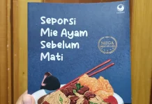 Seporsi Mie Ayam sebelum Mati Tentang Eksistensial Pergulatan Batin dalam Hidup