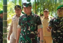 Kodam I/Bukit Barisan Tingkatkan Sinergitas dan Koordinasi di Karo
