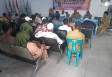 Grebek Sarang Narkoba di Labuhan Ruku, Polisi Musnahkan Gubuk Pemakai Sabu