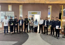 Imigrasi Akhiri Pelarian Buronan Penggelapan Dana Jemaat Gereja di Kualanamu