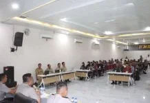 Polres Batu Bara gelar Rikmin Awal penerimaan Polri TA 2026