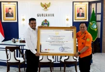 Gubernur Sumut Dukung Pendirian Balai Latihan Mitigasi Bencana dari Basarnas