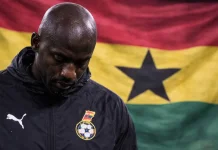 Ghana Pecat Pelatih Timnas 72 jelang Piala Dunia