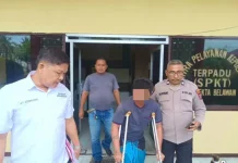 Polres Belawan,Klarifikasi Dugaan Kekerasan Penangkapan Tersangka Penganiayan