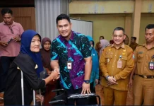 Kolaborasi Pemko Binjai dan Kemensos RI Bantuan ATENSI Fokus Masyarakat Rentan
