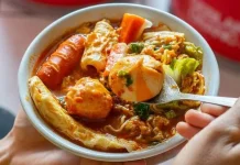 Dibalik Sensasi Pedasnya, Makan Seblak Punya Resiko yang Sering Diabaikan