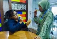 Pola Makan Tidak Sehat Rugikan Kesehatan