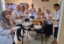 Makan Bersama Bisa Meningkatkan Kesejahteraan Mental