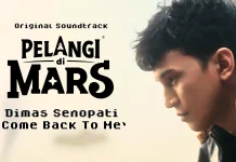 Come Back To Me - Ost Film Pelangi di Mars