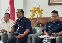 Distribusi Pangan Jadi Sorotan Pemprov Sumut
