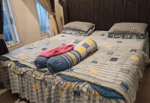 Rajin Bersihkan Tempat Tidur Bisa Kurangi Kadar Stres