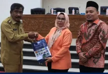 Pemko Binjai Sampaikan LKPJ 2025 dan Tetapkan Propemperda 2026