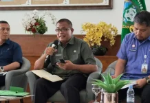 PAD Tambang Sumut Capai Rp4,5 Miliar pada 2025