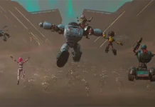 Pelangi di Mars, Perluas Imajinasi Anak di Luar Layar