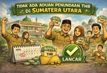 Ombudsman Sumut Belum Terima Aduan THR ASN