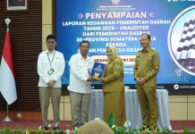 Pemkab Langkat Serahkan LKPD 2025 ke BPK, Wujudkan Tata Kelola Keuangan Akuntabel