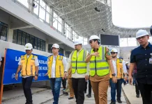 Wali Kota Medan Tinjau Percepatan Pembangunan Stadion Teladan
