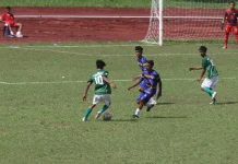 Paya Bakung Kokoh di Puncak usai Kalahkan Pelita Medan Soccer