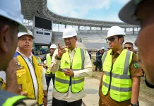 Jadi Venue AFF U19, Bobby Nasution Targetkan Stadion Teladan Selesai Bulan Mei