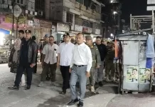 Pemko Tanjungbalai Kaji Penataan Pedagang dan Rekayasa Lalu Lintas di Pusat Kota