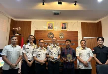 Imigrasi TBA Jalin Kerja Sama dengan YLBH-CNI Perkuat Penegakan Hukum