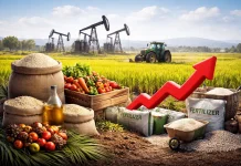 Perang Dongkrak NTP Petani Sumut, tapi Ancam Biaya Produksi