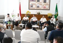 Tiga Ratus Ribu Lebih Wisatawan Kunjungi Sumut Saat Lebaran