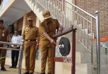 Bupati Toba Buka Seleksi Paskibraka, Tekankan Pentingnya Proses