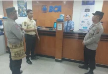 Sat Binmas Polres Tanjungbalai Tekankan Pentingnya kewaspadaan