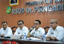 Pemko Medan Benahi RSUD Pirngadi, Fokus Layanan dan SDM