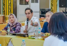 Rico Waas Terima Kunjungan Komisi D DPRD DKI Jakarta, Bahas Darurat Sampah