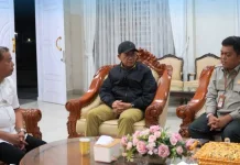 Bupati Karo Bahas Pengembangan Hortikultura Bersama Kementerian Pertanian
