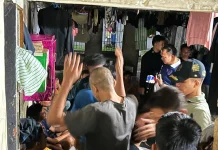 Lakukan Razia Menyeluruh, Lapas TBA Komit Zero Halinar