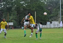 Tumbangkan PS Kwarta, Binjai City Sport Club Lolos Enam Besar