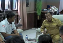 Bupati Karo Tegaskan Komitmen Peningkatan Prestasi Olahraga Daerah